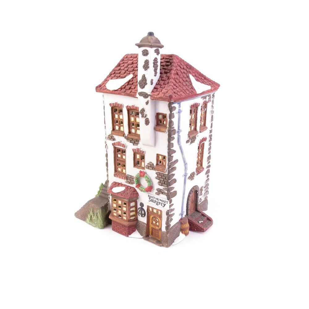 Department 56 C.H. Watt Physician 55689 Retired Christmas Dickens Village